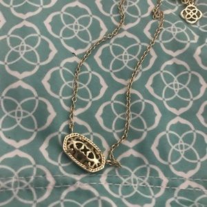 Kendra Scott Elisa Pendant Necklace